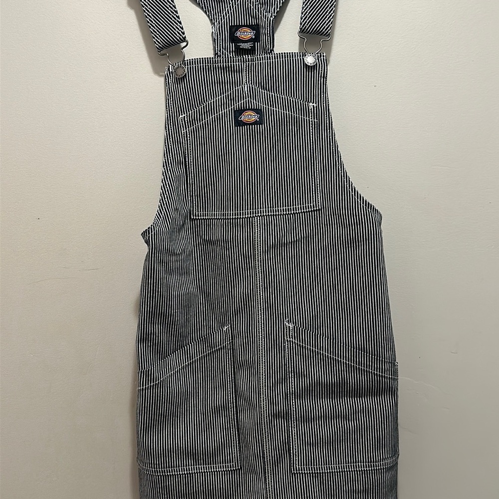 Dickies Overall Mini Dress